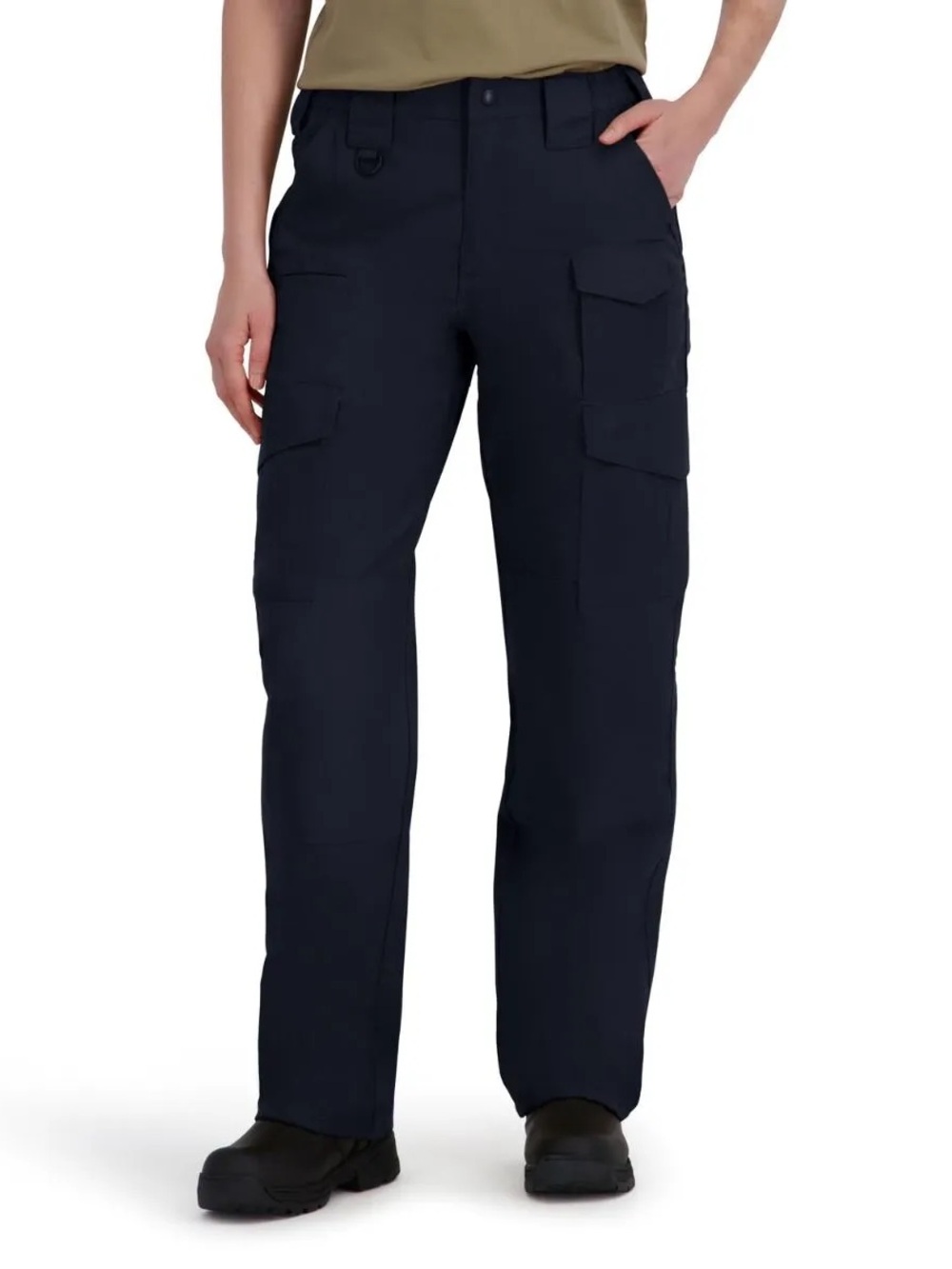 Women's Tactical Pants — Navy